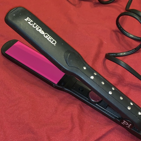 Makeup Plugged In Straightener Poshmark